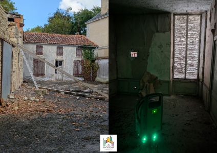 Reconstitution 3D