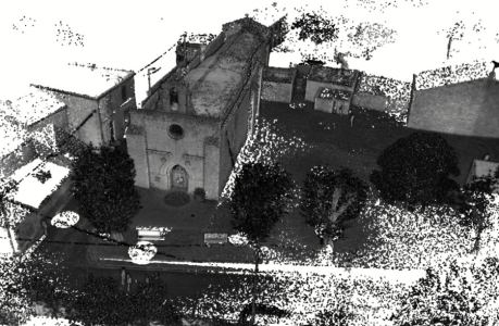 Relevé d'architecture