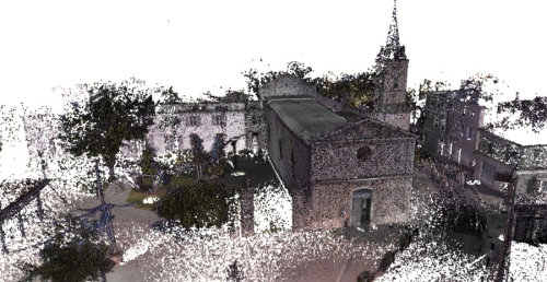 Relevé d'architecture