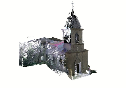 Relevé d'architecture