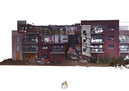 Reconstitution 3D