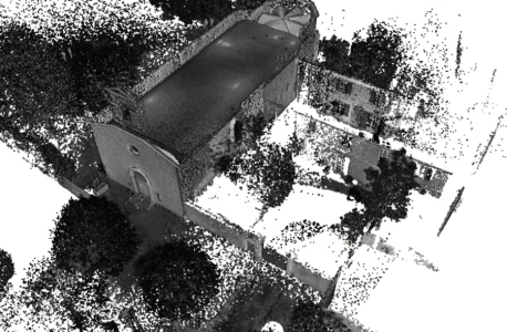 Relevé d'architecture