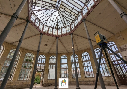 Relevé d'architecture