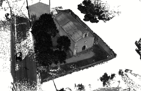 Relevé d'architecture