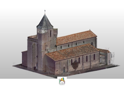 Relevé d'architecture