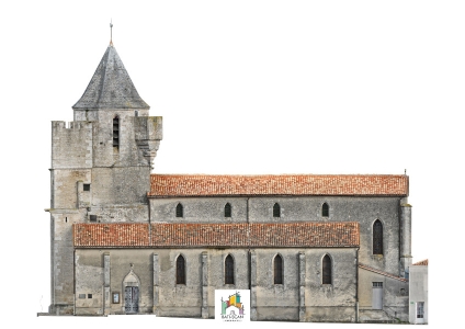 Relevé d'architecture