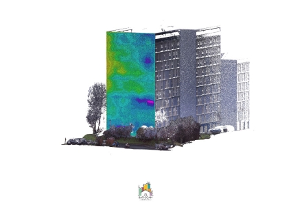 Relevé d'architecture