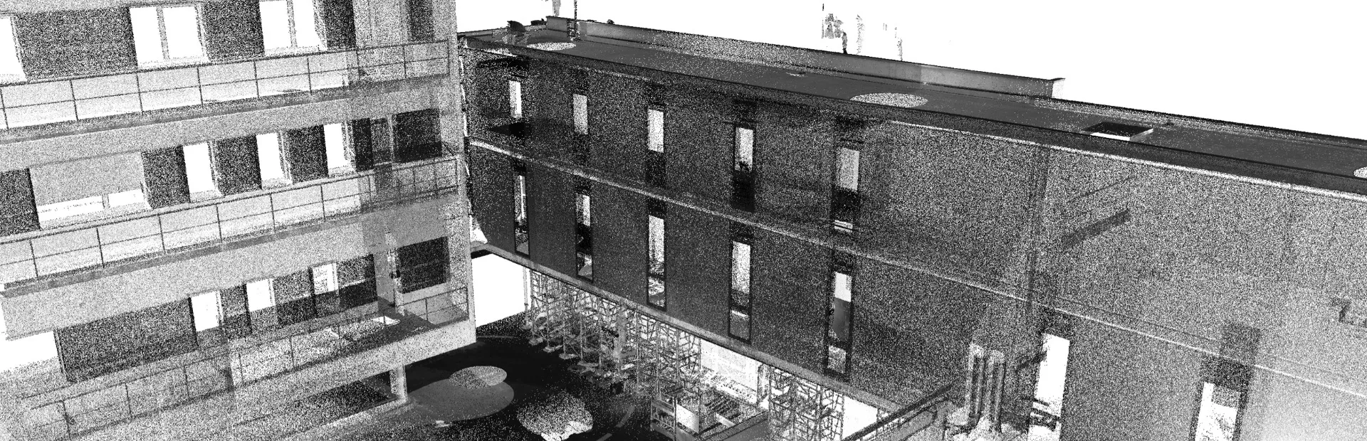 Cartographie de façades