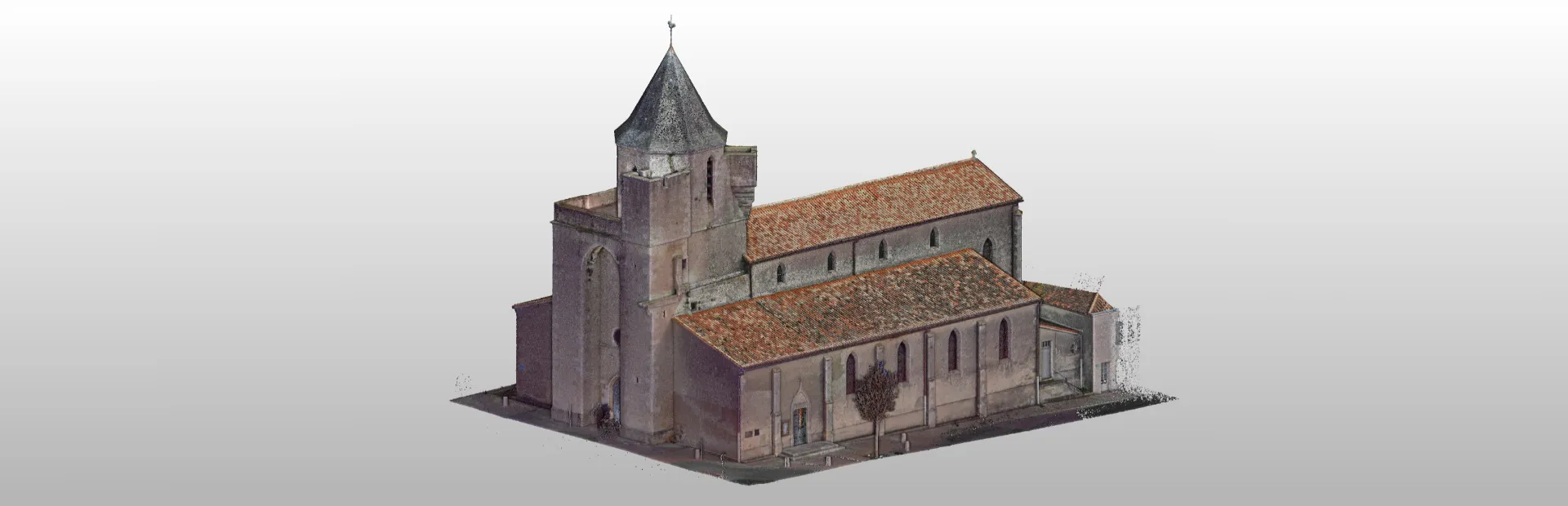 Orthophotographies