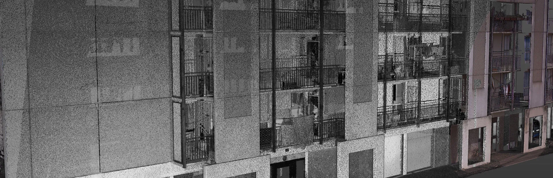 Relevé d'architecture