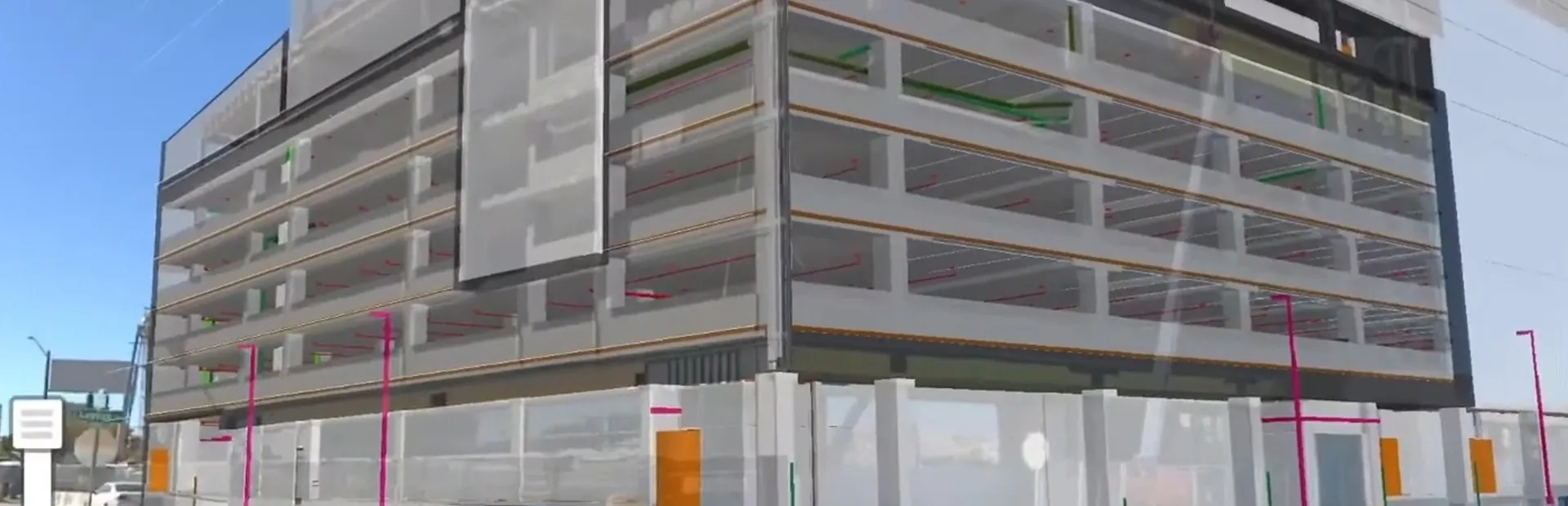 Visualisation de projets