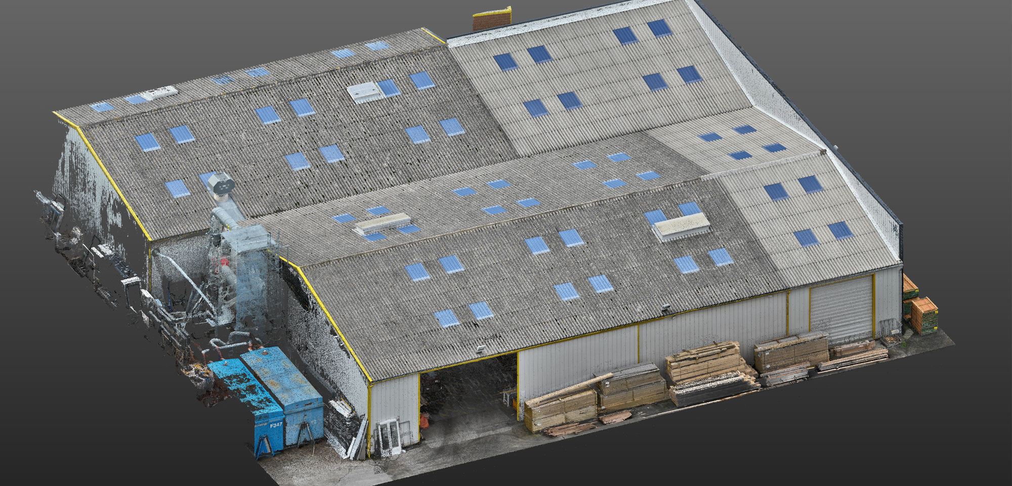 Maquette 3D/BIM