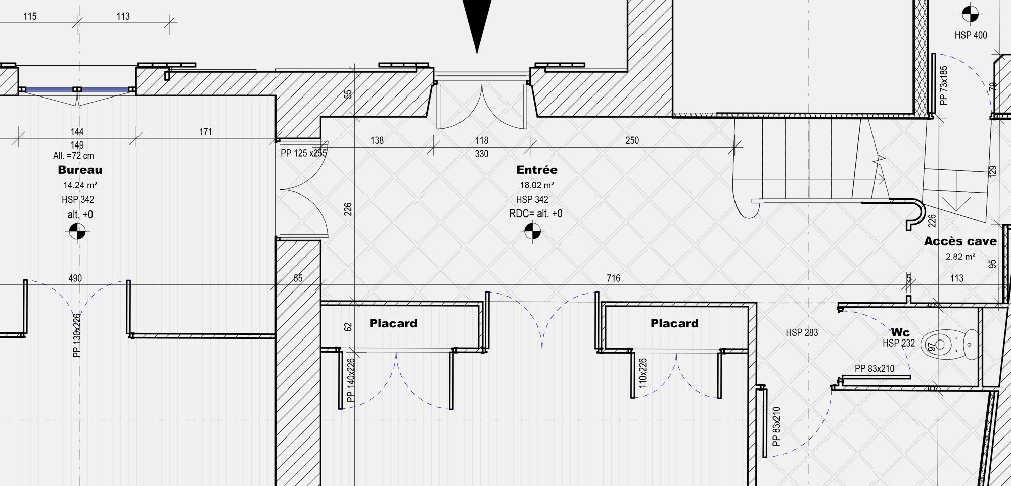 Maquette 3D/BIM