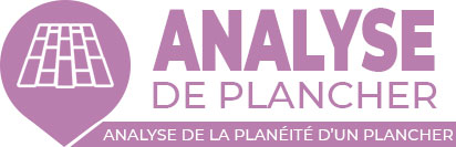 Relevés déformations de bâtiments