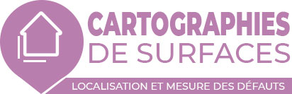 Relevés déformations de bâtiments