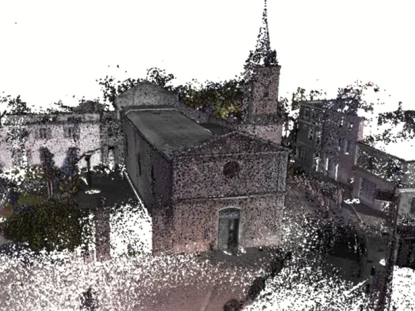 Eglise Saint-Pierre à Dompierre-sur-Mer